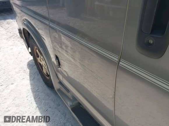 2007 Chevrolet Express Cargo YF7 Upfitter с VIN 1GBFG15T371237914, выставлен на аукционе IAAI как лот 42902775 с пробегом 241 679 миль миль и . История ставок и продаж доступна на DreamBid. Изображение 6.