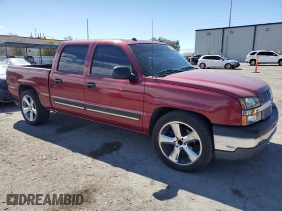 2005 Chevrolet Silverado 1500 LT с VIN 2GCEC13T451105970, выставлен на аукционе Copart как лот 48827145 с пробегом 174 521 миль миль и Списание • Salvage title. История ставок и продаж доступна на DreamBid. Изображение 4.