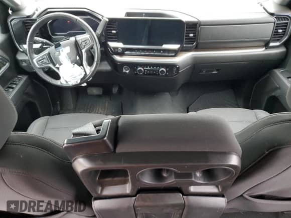 2022 Chevrolet Silverado 1500 RST с VIN 2GCPADED2N1507654, выставлен на аукционе Copart как лот 44462475 с пробегом 37 868 миль миль и Списание • Salvage title. История ставок и продаж доступна на DreamBid. Изображение 8.