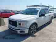 2019 Ford F-150 XL with VIN 1FTEW1CP3KKD55769, listed as a IAAI auction lot 41965874 with 114,317 mi miles and . Bid and sale history available at DreamBid. Image 17.