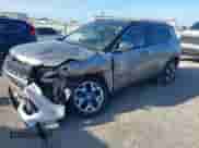 2018 Jeep Compass Limited with VIN 3C4NJCCB8JT212182, listed as a IAAI auction lot 42470763 with 109,425 mi miles and . Bid and sale history available at DreamBid. Image 2.