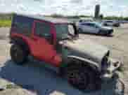 2012 Jeep Wrangler Sport z VIN 1C4AJWAGXCL219342, wystawiony jako Copart lot #71405885 z przebiegiem Nie podano mil oraz Nie do naprawy • Non repairable. Historia ofert i sprzedaży dostępna na DreamBid. Obrazek 4.