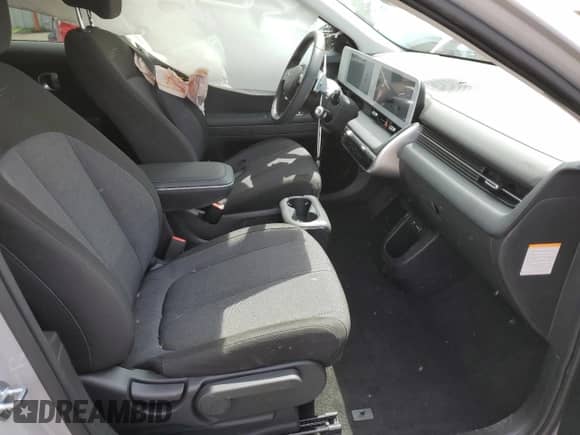 2024 Hyundai Ioniq 5 SE с VIN KM8KMDDF6RU329435, выставлен на аукционе Copart как лот 58435105 с пробегом 6 918 миль миль и Списание • Salvage title. История ставок и продаж доступна на DreamBid. Изображение 7.