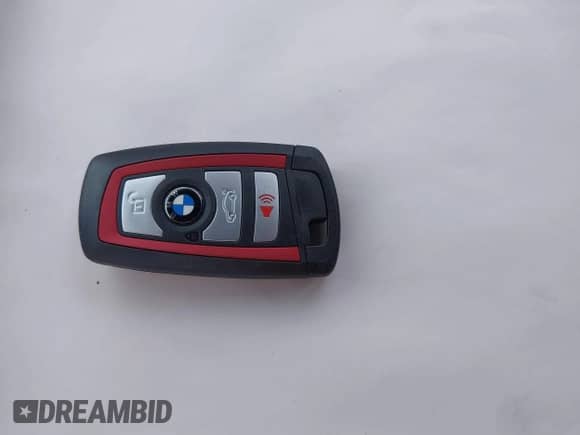 2018 BMW 4 Series 430i with VIN WBA4J1C59JBG77615, listed as a IAAI auction lot 42544193 with 58,445 mi miles and . Bid and sale history available at DreamBid. Image 11.