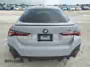 2024 BMW i4 eDrive40 с VIN WBY73AW04RFR48087, выставлен на аукционе Copart как лот 67983465 с пробегом Не указан миль и Списание • Salvage title. История ставок и продаж доступна на DreamBid. Изображение 6.