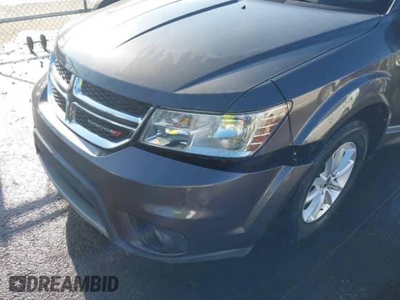 2014 Dodge Journey SXT with VIN 3C4PDCBB7ET160101, listed as a IAAI auction lot 43306893 with 179,383 mi miles and . Bid and sale history available at DreamBid. Image 6.