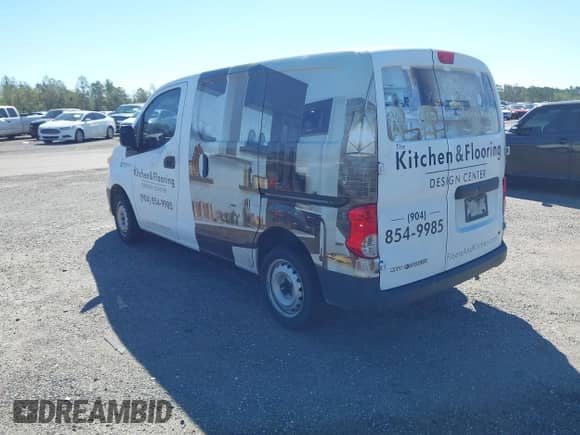 2015 Chevrolet City Express Cargo LS с VIN 3N63M0YN0FK702724, выставлен на аукционе IAAI как лот 41820205 с пробегом 195 493 миль миль и . История ставок и продаж доступна на DreamBid. Изображение 3.