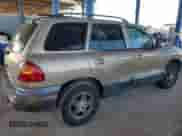 2002 Hyundai Santa Fe GLS с VIN KM8SC13D22U243157, выставлен на аукционе Copart как лот 84350525 с пробегом 185 711 миль миль и Списание • Salvage title. История ставок и продаж доступна на DreamBid. Изображение 3.