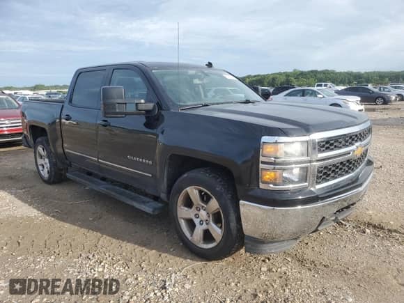 2014 Chevrolet Silverado 1500 LT с VIN 3GCUKRECXEG196972, выставлен на аукционе Copart как лот 65703755 с пробегом 212 388 миль миль и Списание • Salvage title. История ставок и продаж доступна на DreamBid. Изображение 4.