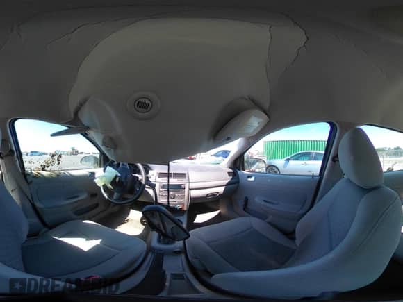 2009 Chevrolet Cobalt LS с VIN 1G1AK58H697234646, выставлен на аукционе IAAI как лот 43108379 с пробегом 242 883 миль миль и . История ставок и продаж доступна на DreamBid. Изображение 17.