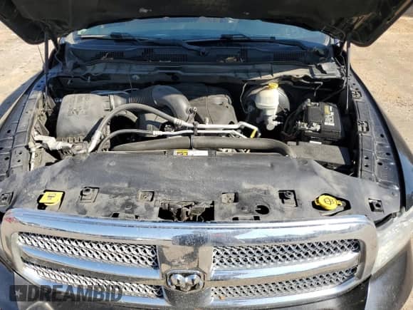2016 Ram 1500 Longhorn Limited with VIN 1C6RR6PT5GS159702, listed as a Copart auction lot 76898884 with 272,951 mi miles and Salvage title. Bid and sale history available at DreamBid. Image 11.