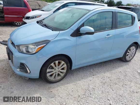 2016 Chevrolet Spark LT с VIN KL8CD6SA5GC569471, выставлен на аукционе IAAI как лот 42985074 с пробегом 101 769 миль миль и . История ставок и продаж доступна на DreamBid. Изображение 17.