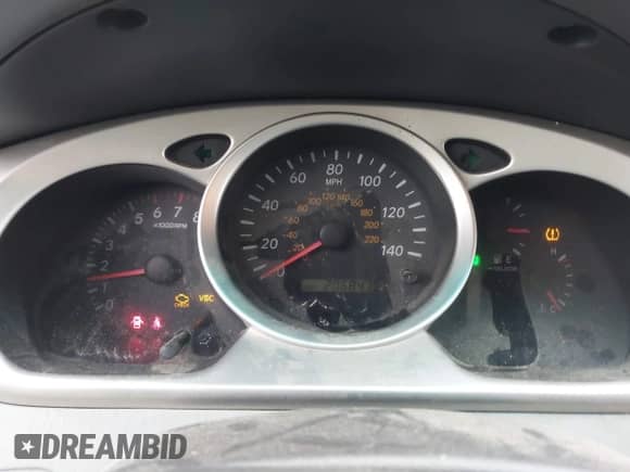 2005 Toyota Highlander с VIN JTEEP21A350069286, выставлен на аукционе IAAI как лот 42313920 с пробегом 206 847 миль миль и . История ставок и продаж доступна на DreamBid. Изображение 7.