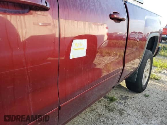 2016 GMC Sierra 1500 SLE z VIN 1GTR1MEH0GZ367092, wystawiony jako Copart lot #75806254 z przebiegiem 111 013 mil mil oraz Nie do naprawy • Non repairable. Historia ofert i sprzedaży dostępna na DreamBid. Obrazek 12.