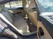 2011 Honda Accord EX-L with VIN 1HGCP2F87BA133323, listed as a IAAI auction lot 43392321 with 285,054 mi miles and . Bid and sale history available at DreamBid. Image 8.