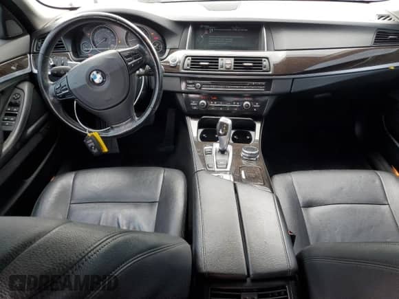 2014 BMW 5 Series 535i с VIN WBA5B1C55ED482961, выставлен на аукционе Copart как лот 66688785 с пробегом 153 065 миль миль и Списание • Salvage title. История ставок и продаж доступна на DreamBid. Изображение 8.