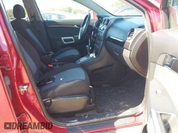 2014 Chevrolet Captiva Sport LS with VIN 3GNAL2EK1ES662193, listed as a IAAI auction lot 43358967 with 93,674 mi miles and . Bid and sale history available at DreamBid. Image 5.