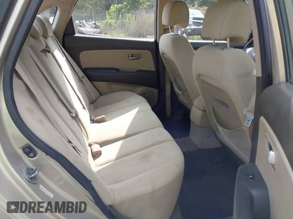 2009 Hyundai Elantra GLS z VIN KMHDU46D29U811355, wystawiony jako IAAI lot #43161040 z przebiegiem 147 688 mil mil oraz . Historia ofert i sprzedaży dostępna na DreamBid. Obrazek 8.