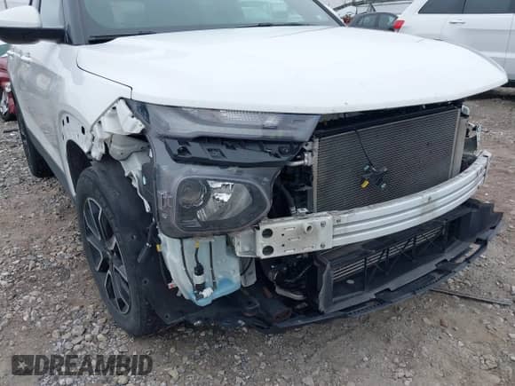 2021 Chevrolet TrailBlazer ACTIV with VIN KL79MSSL4MB027739, listed as a IAAI auction lot 43041114 with 109,668 mi miles and . Bid and sale history available at DreamBid. Image 18.