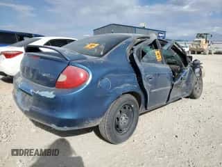 2002 Dodge Neon ES z VIN 1B3ES56C62D616040, wystawiony jako Copart lot #76139824 z przebiegiem Nie podano mil oraz Szkoda całkowita • Salvage title. Historia ofert i sprzedaży dostępna na DreamBid. Obrazek 3.