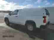 2023 Chevrolet Silverado 1500 Work Truck with VIN 3GCNAAEK5PG353925, listed as a Copart auction lot 84408885 with 108,396 mi miles and Clean title. Bid and sale history available at DreamBid. Image 2.