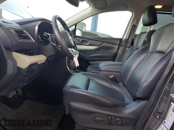 2019 Subaru Ascent Limited with VIN 4S4WMAMD2K3402651, listed as a Copart auction lot 70666545 with 113,506 mi miles and Salvage title. Bid and sale history available at DreamBid. Image 7.