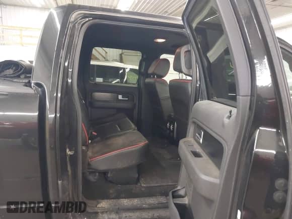 2013 Ford F-150 XL z VIN 1FTFW1ET6DFB60176, wystawiony jako IAAI lot #43158357 z przebiegiem 141 134 mil mil oraz . Historia ofert i sprzedaży dostępna na DreamBid. Obrazek 8.