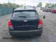 2016 Chevrolet Trax LS with VIN KL7CJNSB1GB612600, listed as a IAAI auction lot 41173692 with 123,296 mi miles and . Bid and sale history available at DreamBid. Image 16.