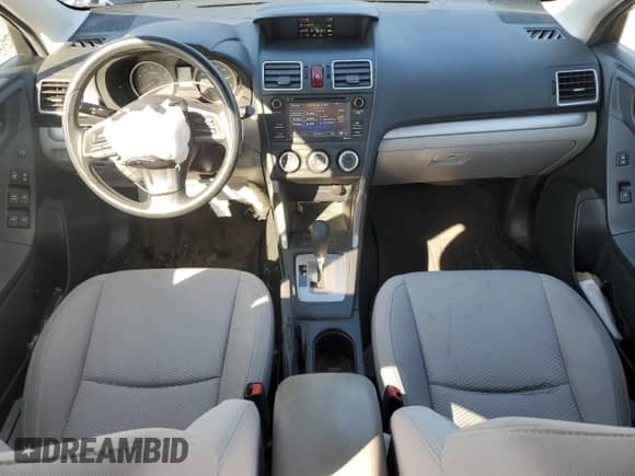 2016 Subaru Forester 2.5i z VIN JF2SJABC6GH556409, wystawiony jako Copart lot #81441775 z przebiegiem 84 122 mil mil oraz Szkoda całkowita • Salvage title. Historia ofert i sprzedaży dostępna na DreamBid. Obrazek 8.