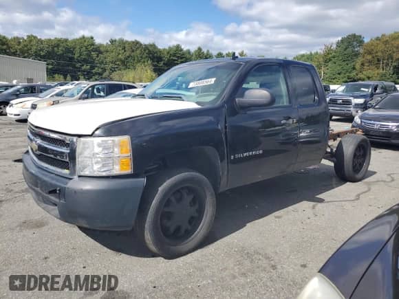 2007 Chevrolet Silverado 1500 Work Truck с VIN 2GCEK19C571724588, выставлен на аукционе Copart как лот 73808564 с пробегом 177 179 миль миль и Чистый • Clean title. История ставок и продаж доступна на DreamBid. Изображение 1.