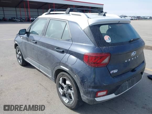 2021 Hyundai Venue SEL z VIN KMHRC8A31MU088556, wystawiony jako IAAI lot #41865008 z przebiegiem 58 000 mil mil oraz . Historia ofert i sprzedaży dostępna na DreamBid. Obrazek 3.