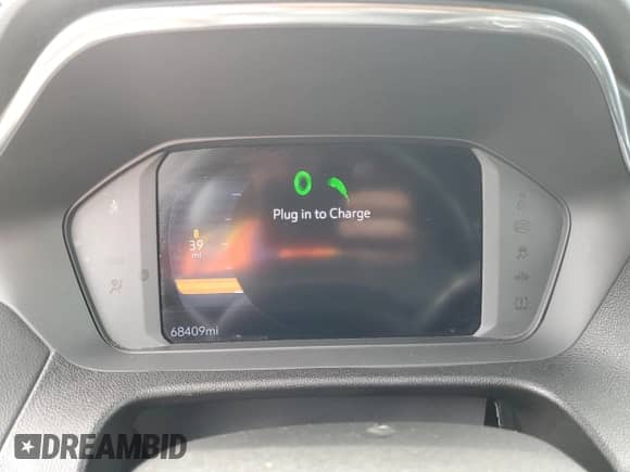 2023 Chevrolet Bolt EV 2LT с VIN 1G1FX6S09P4189300, выставлен на аукционе Copart как лот 71512845 с пробегом 68 409 миль миль и На запчасти • Non repairable. История ставок и продаж доступна на DreamBid. Изображение 9.