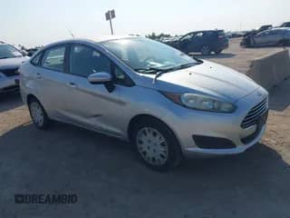 2016 Ford Fiesta S with VIN 3FADP4AJ3GM193270, listed as a IAAI auction lot 43228736 with 50,015 mi miles and . Bid and sale history available at DreamBid. Image 1.