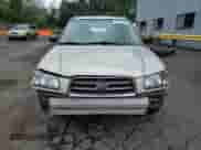 2005 Subaru Forester X with VIN JF1SG63665H736480, listed as a Copart auction lot 67951225 with 123,173 mi miles and Salvage title. Bid and sale history available at DreamBid. Image 5.