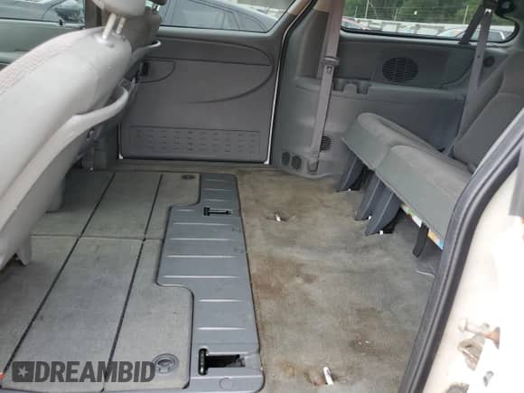 2007 Dodge Grand Caravan SE с VIN 1D4GP24R17B166074, выставлен на аукционе Copart как лот 80620315 с пробегом 150 754 миль миль и Списание • Salvage title. История ставок и продаж доступна на DreamBid. Изображение 11.