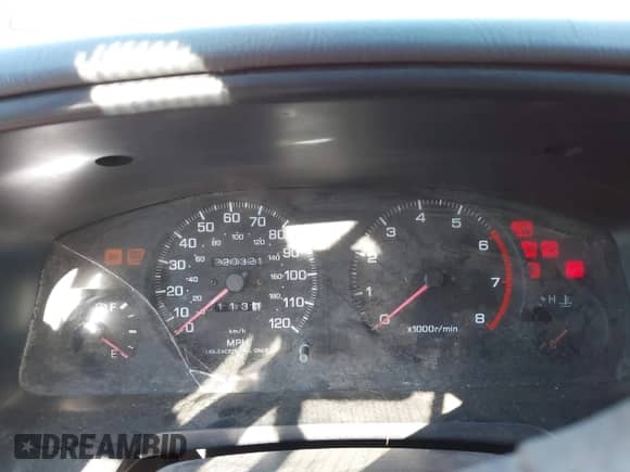 1997 Nissan Pathfinder XE z VIN JN8AR05Y6VW157792, wystawiony jako IAAI lot #43278110 z przebiegiem 220 321 mil mil oraz . Historia ofert i sprzedaży dostępna na DreamBid. Obrazek 7.