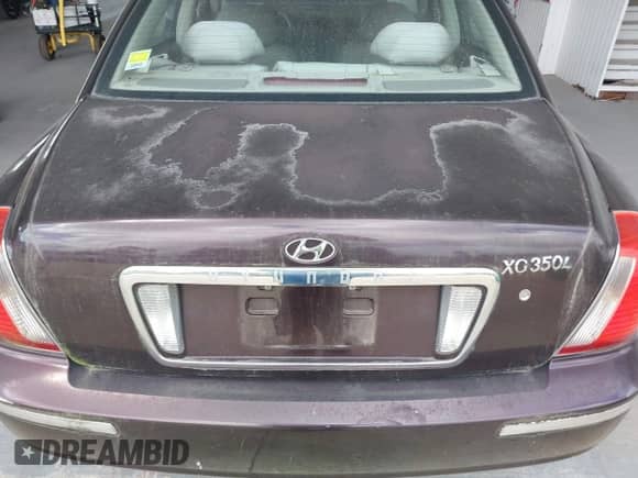 2005 Hyundai XG с VIN KMHFU45EX5A424535, выставлен на аукционе IAAI как лот 42650304 с пробегом 111 150 миль миль и . История ставок и продаж доступна на DreamBid. Изображение 13.