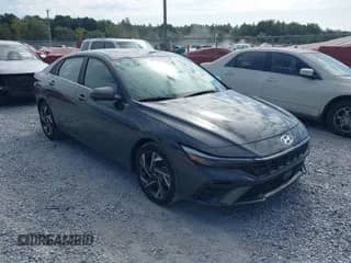 2024 Hyundai Elantra Limited с VIN KMHLP4DG9RU772537, выставлен на аукционе IAAI как лот 43520014 с пробегом 29 649 миль миль и . История ставок и продаж доступна на DreamBid. Изображение 1.