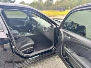 2022 Dodge Charger Scat Pack Widebody with VIN 2C3CDXGJ2NH256172, listed as a Copart auction lot 85650695 with 31,161 mi miles and Salvage title. Bid and sale history available at DreamBid. Image 5.