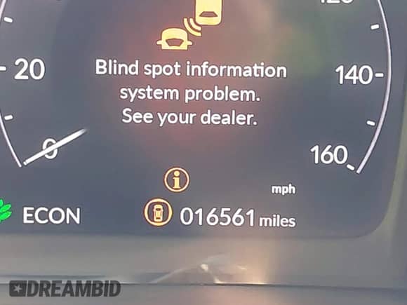 2024 Honda Accord Sport-L с VIN 1HGCY2F71RA060481, выставлен на аукционе IAAI как лот 42856795 с пробегом 16 561 миль миль и . История ставок и продаж доступна на DreamBid. Изображение 16.