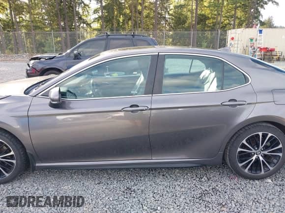 2019 Toyota Camry SE z VIN 4T1B11HK6KU852555, wystawiony jako IAAI lot #43365453 z przebiegiem 171 578 mil mil oraz . Historia ofert i sprzedaży dostępna na DreamBid. Obrazek 14.