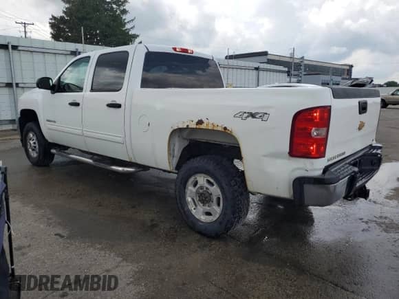 2012 Chevrolet Silverado 2500HD LT with VIN 1GC1KXCG9CF200506, listed as a Copart auction lot 63074895 with 264,045 mi miles and Clean title. Bid and sale history available at DreamBid. Image 2.