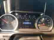 2022 Chevrolet Silverado 1500 LTZ with VIN 3GCPWEED8NG101442, listed as a Copart auction lot 58603855 with 33,570 mi miles and Salvage title. Bid and sale history available at DreamBid. Image 9.