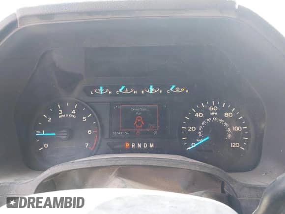 2018 Ford F-150 XL с VIN 1FTEX1EP7JFC07514, выставлен на аукционе IAAI как лот 43048926 с пробегом 187 431 миль миль и . История ставок и продаж доступна на DreamBid. Изображение 6.