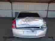 2006 Chrysler 300 C SRT-8 with VIN 2C3LA73W26H471000, listed as a IAAI auction lot 42884335 with 148,180 mi miles and . Bid and sale history available at DreamBid. Image 6.