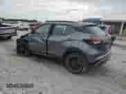 2024 Nissan Kicks SR with VIN 3N1CP5DV3RL469971, listed as a Copart auction lot 72063165 with Not provided miles and Salvage title. Bid and sale history available at DreamBid. Image 2.