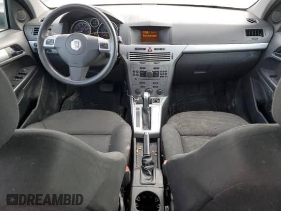 2008 Saturn Astra XR с VIN W08AT671185125609, выставлен на аукционе Copart как лот 84406764 с пробегом 197 988 миль миль и Чистый • Clean title. История ставок и продаж доступна на DreamBid. Изображение 8.