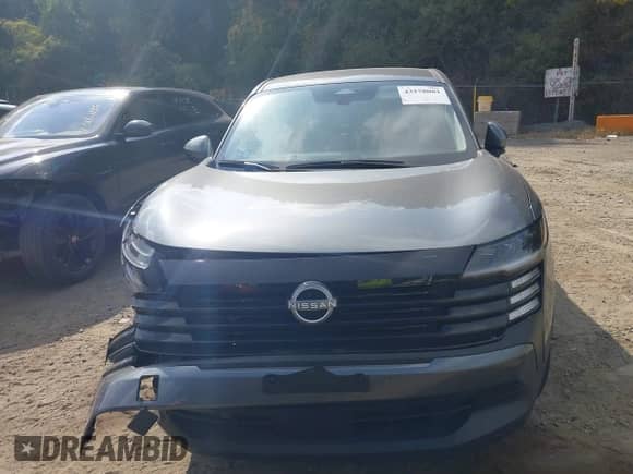 2025 Nissan Kicks SV with VIN 3N8AP6CB3SL357926, listed as a IAAI auction lot 43278001 with 2,655 mi miles and . Bid and sale history available at DreamBid. Image 13.