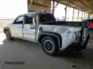 2024 Toyota Tacoma SR5 with VIN 3TYLB5JN1RT001588, listed as a Copart auction lot 72055575 with 21,312 mi miles and Salvage title. Bid and sale history available at DreamBid. Image 2.