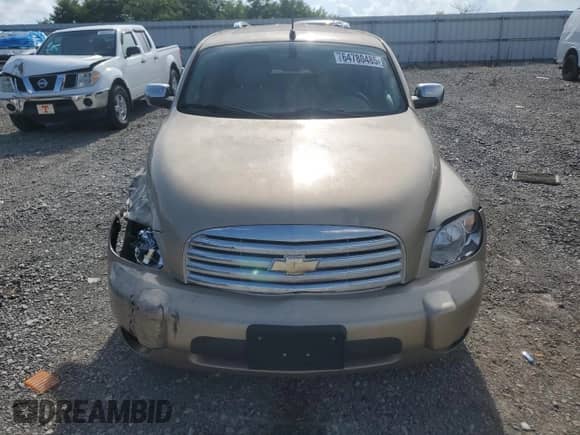 2006 Chevrolet HHR LT с VIN 3GNDA23P76S520840, выставлен на аукционе Copart как лот 64780485 с пробегом 194 686 миль миль и Списание • Salvage title. История ставок и продаж доступна на DreamBid. Изображение 5.
